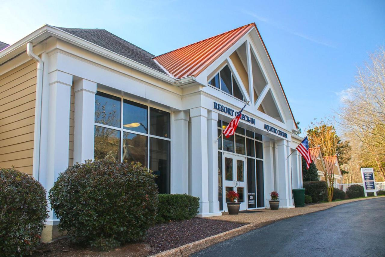 Kings Creek Plantation By Tripforth Williamsburg Exteriér fotografie