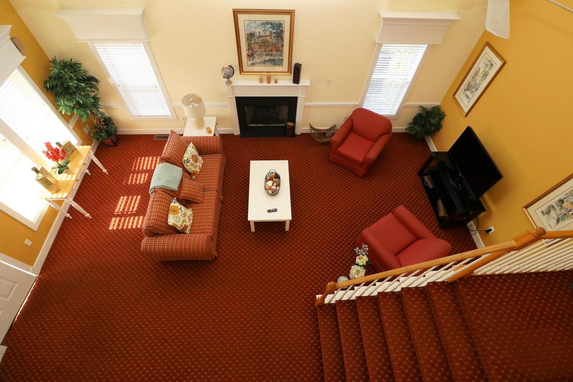 Kings Creek Plantation By Tripforth Williamsburg Pokoj fotografie